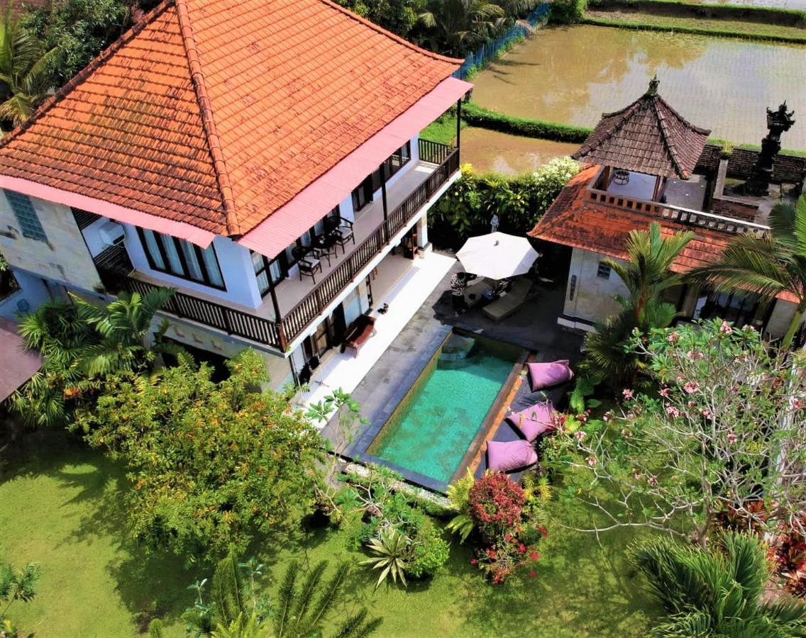 Umah Bali Villa Ubud  Luaran gambar