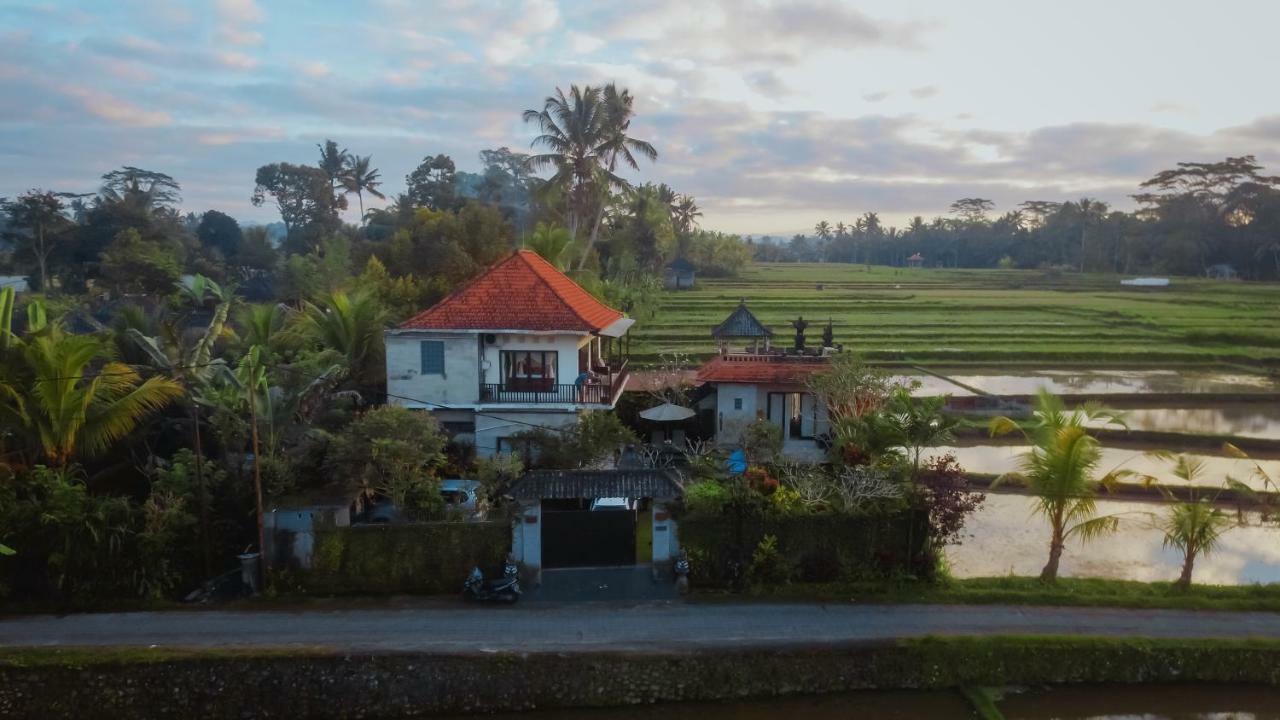 Umah Bali Villa Ubud  Luaran gambar